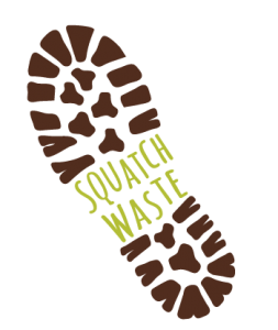 Squatch Waste Boot