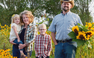 Triple Wren Farms: Fresh, local, beautiful flowers