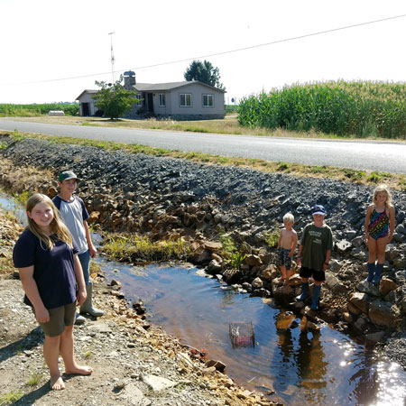 Twin Brook Creamery Kids