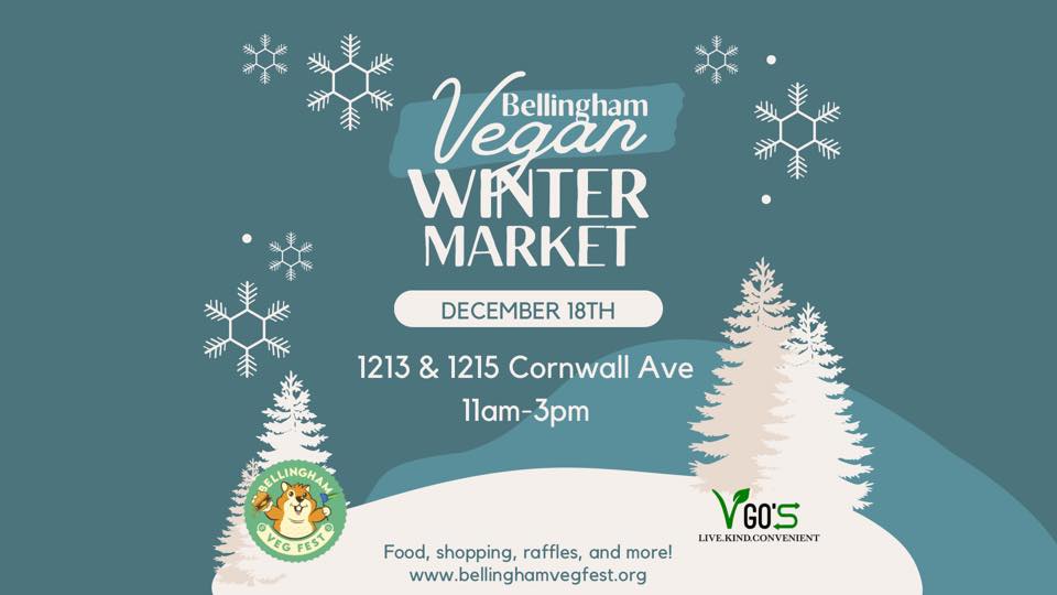 Bellingham Vegan Winter Market