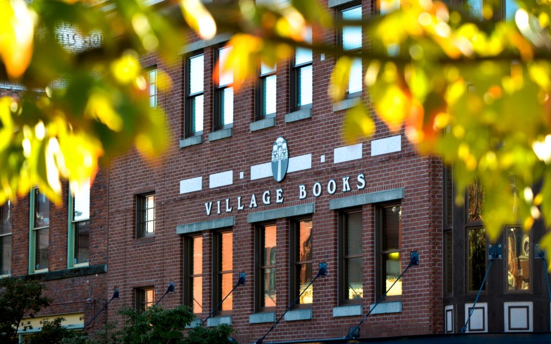 Winter Reading Kit from Village Books & Paper Dreams