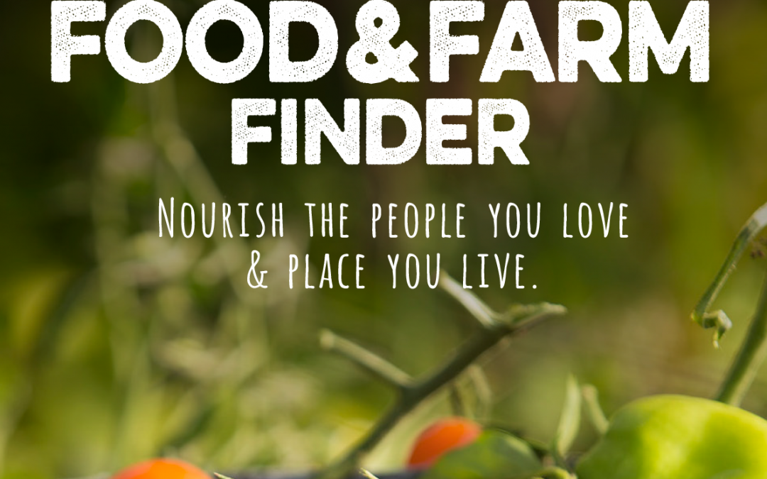 2022 Food & Farm Finder