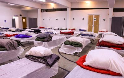 Here’s where Bellingham is planning a severe weather shelter this winter