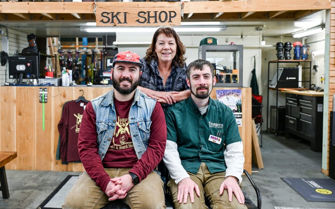 The People Behind “Shopping Local”