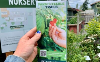 Find Your Adventure on the Farm to Table Trails