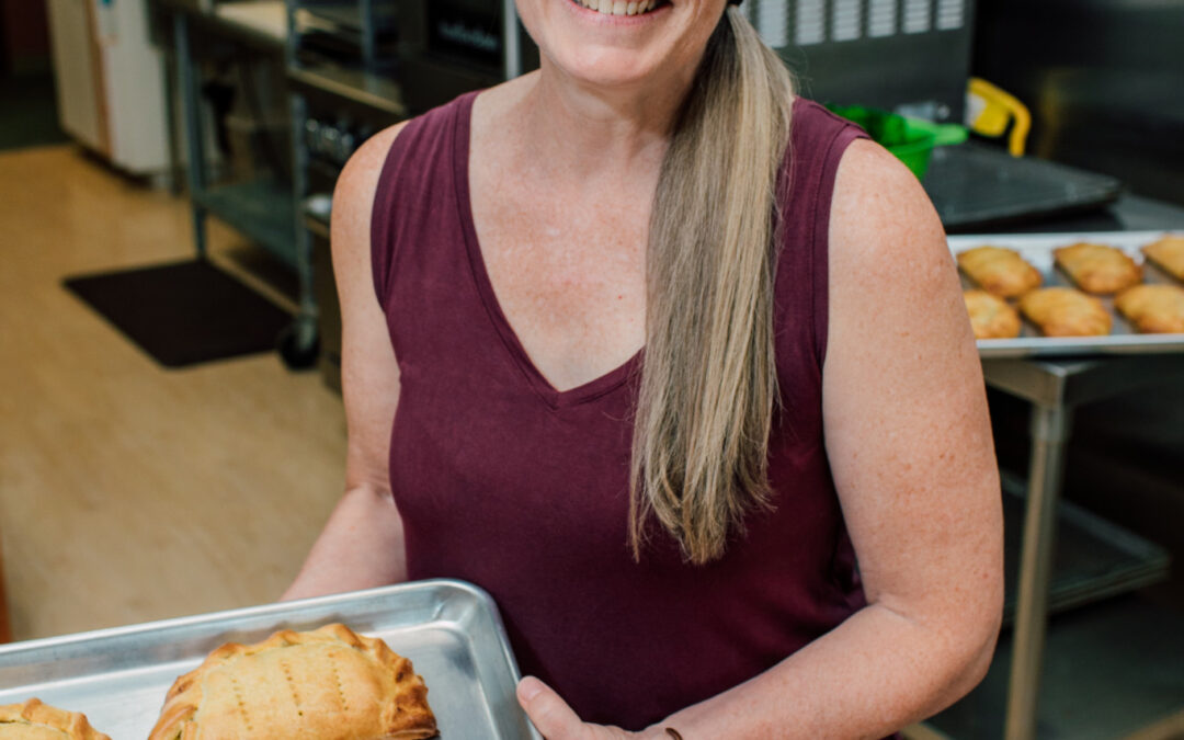 Holly’s Meat Pies: Comfort Food for Community