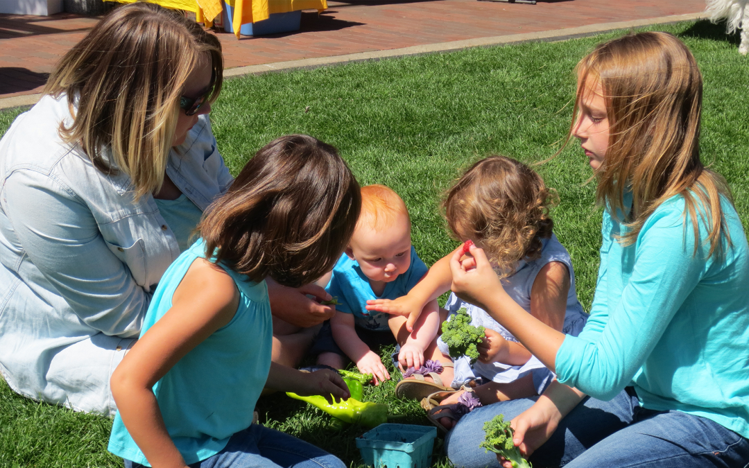 family-eating-local-header