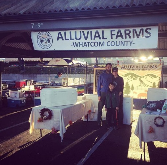 Alluvial Farm Family