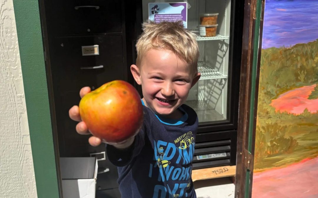 Connected Micro-Pantries: How the University of Washington is Reimagining Community Food Security – Urban Freight Lab