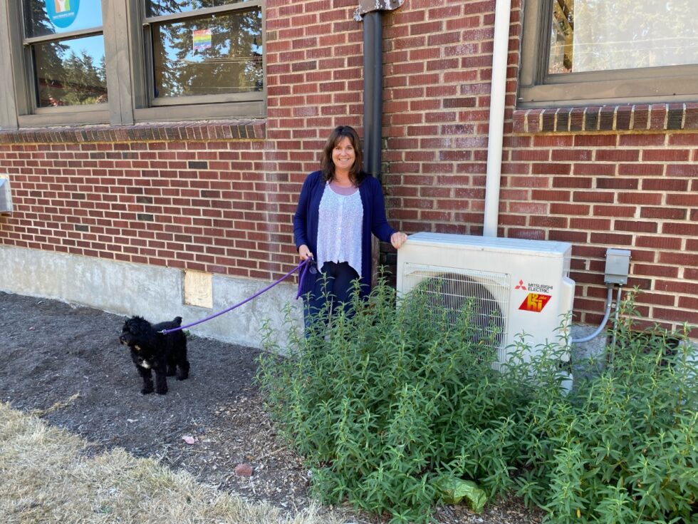 South Whidbey Community Center Energy Efficiency By and For Community