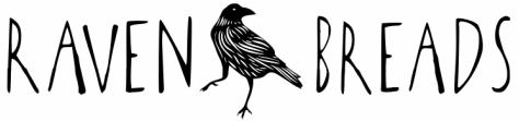 Raven Breads Logo