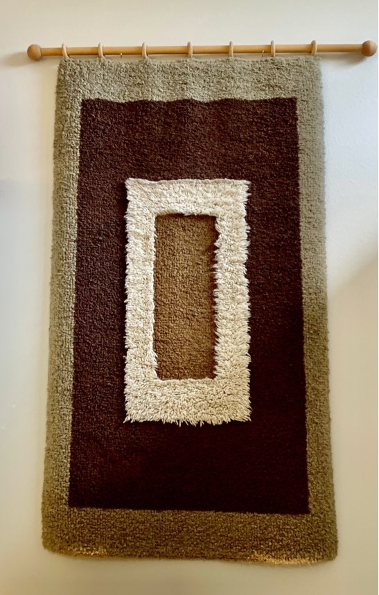 Rug Making - Locker Hooking