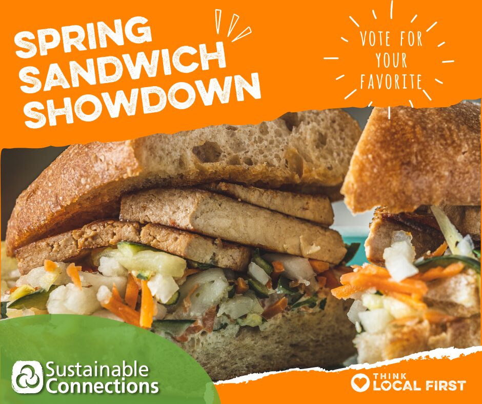 Spring Sandwich Showdown