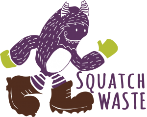 squatch waste