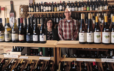 Seifert & Jones Wine Merchants