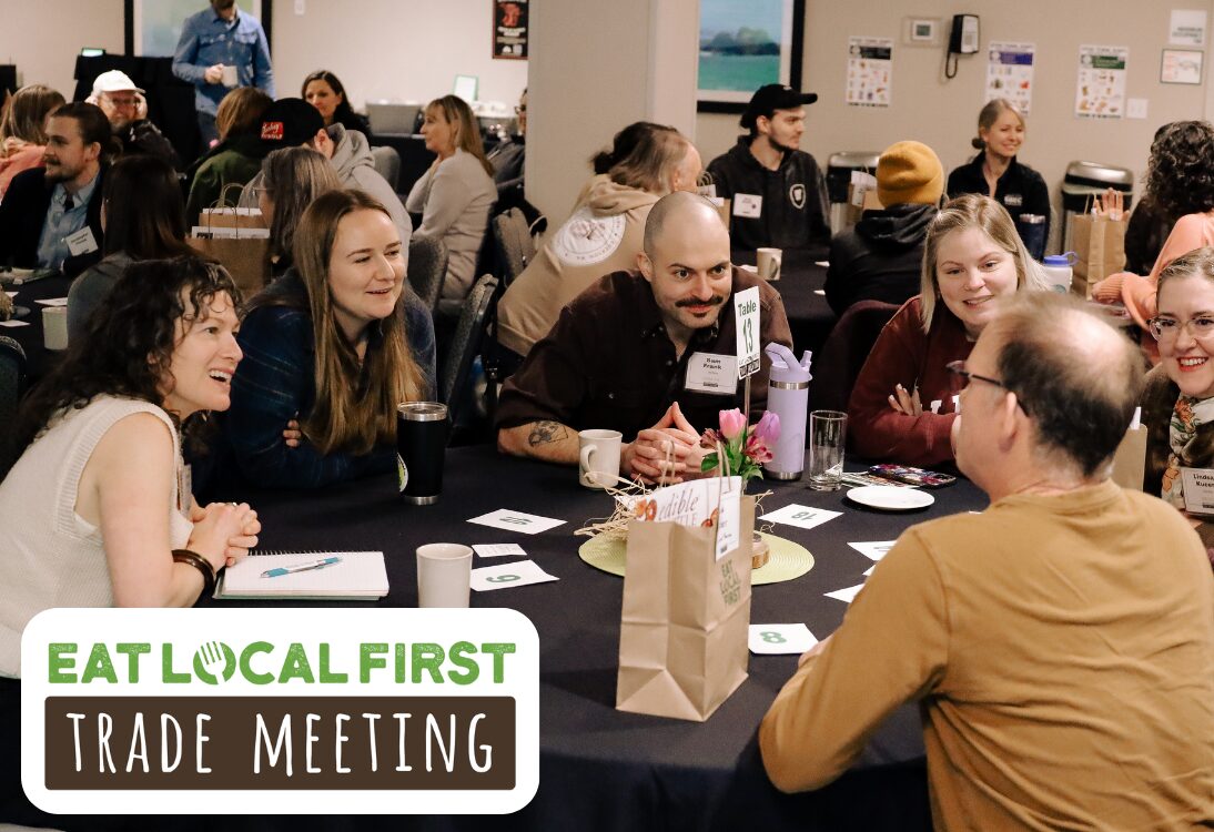 Eat Local First Trade Meeting