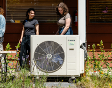 Workshop: Heat Pump Incentives for Small Businesses